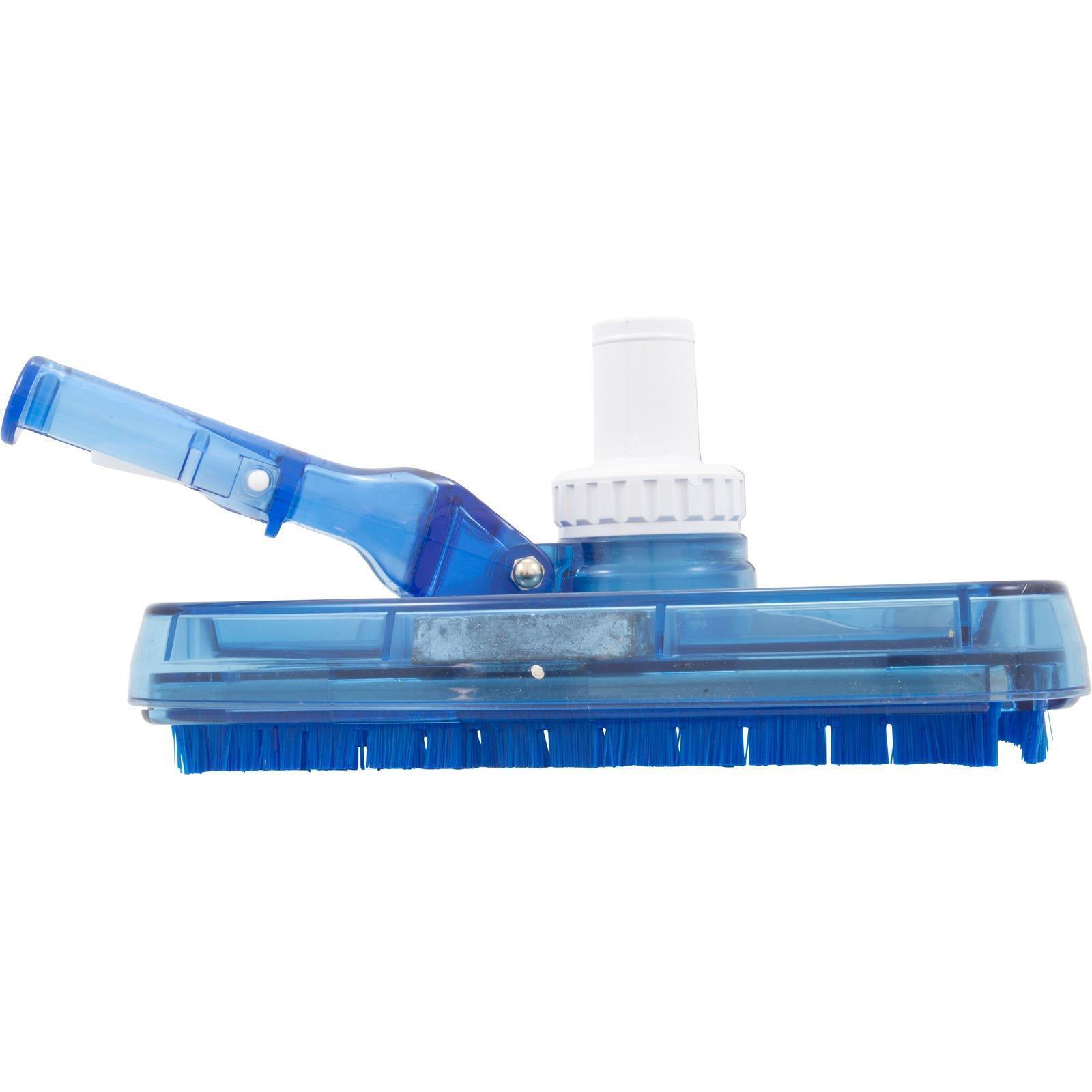Tête d'aspirateur triangulaire