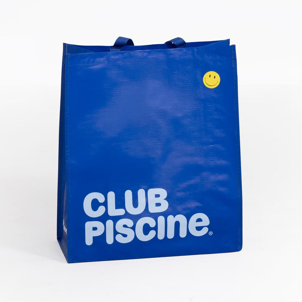 Sac réutilisable Club Piscine