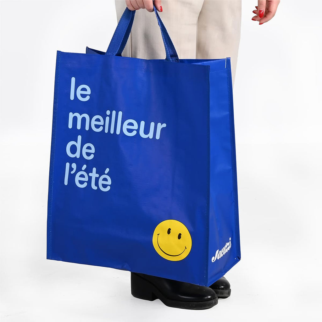 Sac réutilisable Club Piscine