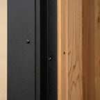 Sauna extérieur en cèdre rouge