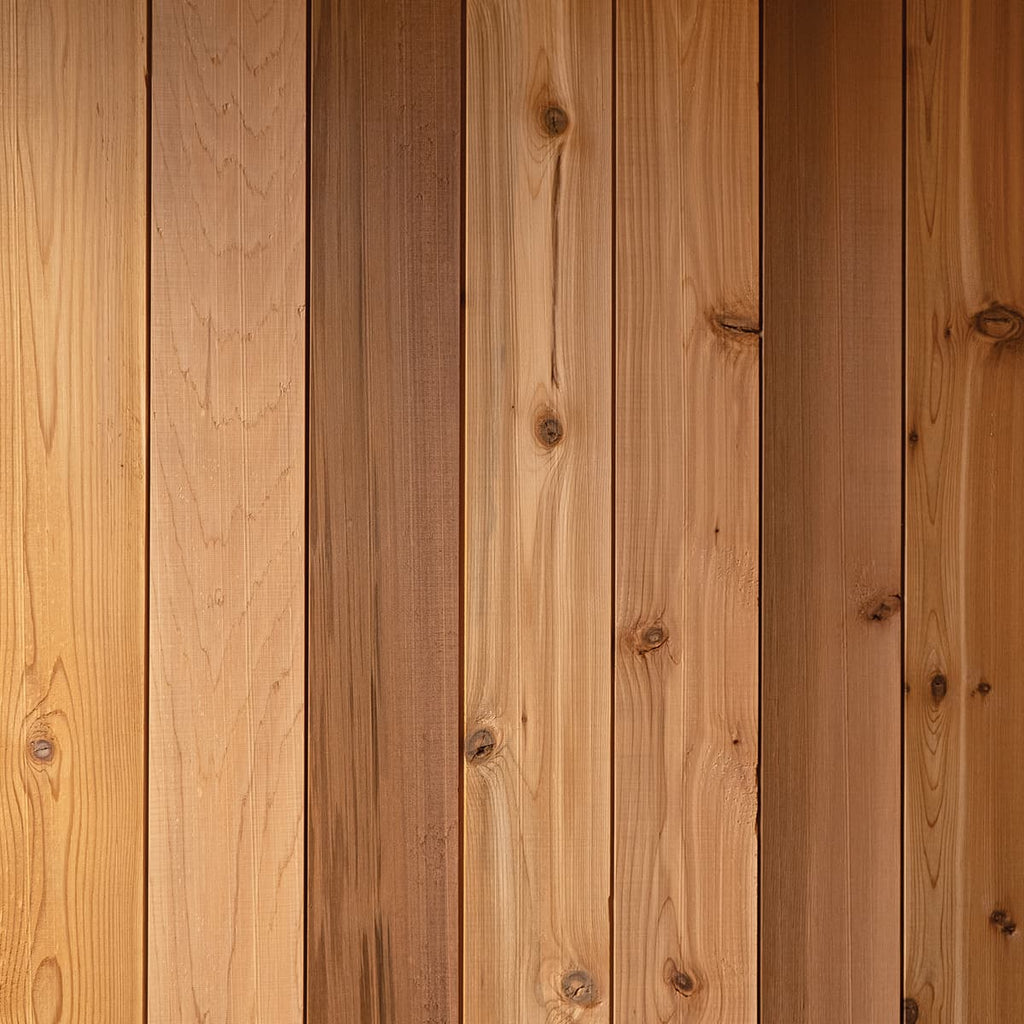 Sauna extérieur en cèdre rouge
