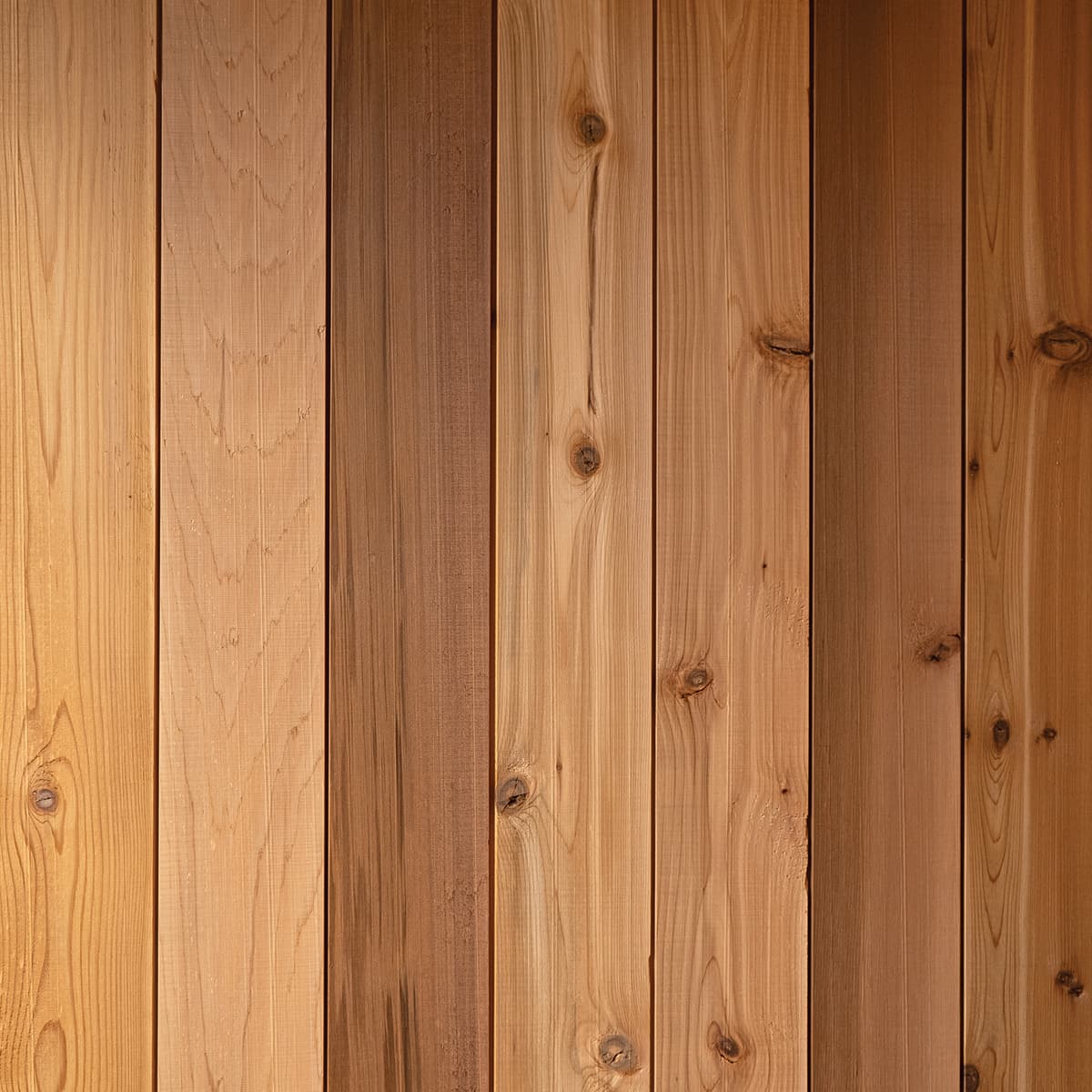 Sauna extérieur en cèdre rouge