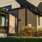 Red Cedar Sauna