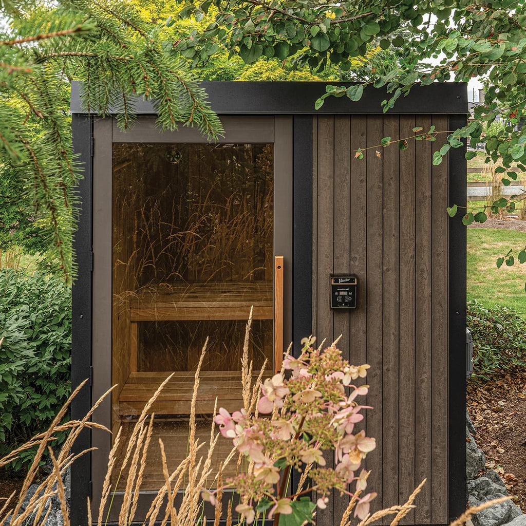 Red Cedar Sauna