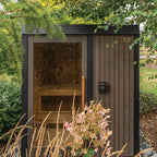 Red Cedar Sauna