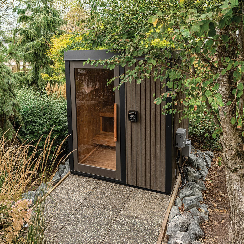 Red Cedar Sauna