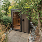 Red Cedar Sauna