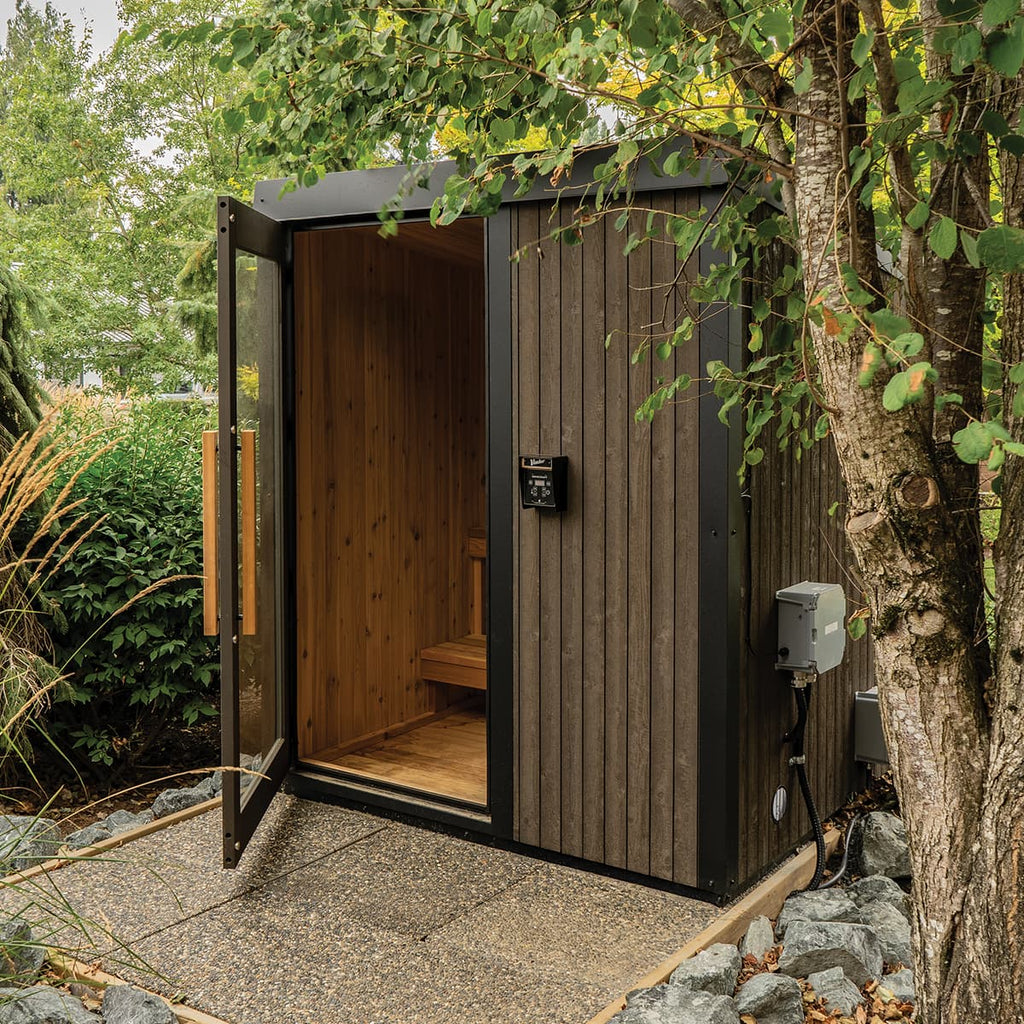 Red Cedar Sauna