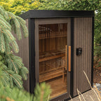 Red Cedar Sauna
