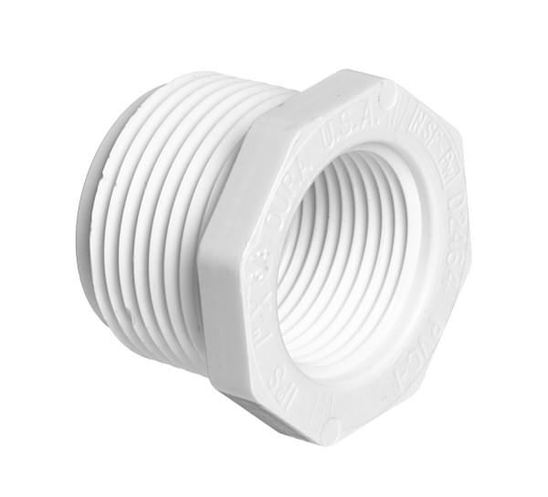 Reducer Bushing MIPT x FIPT - 2 x 1.5 in.