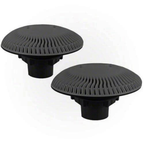 Safety Drain Cover (Set of 2)
