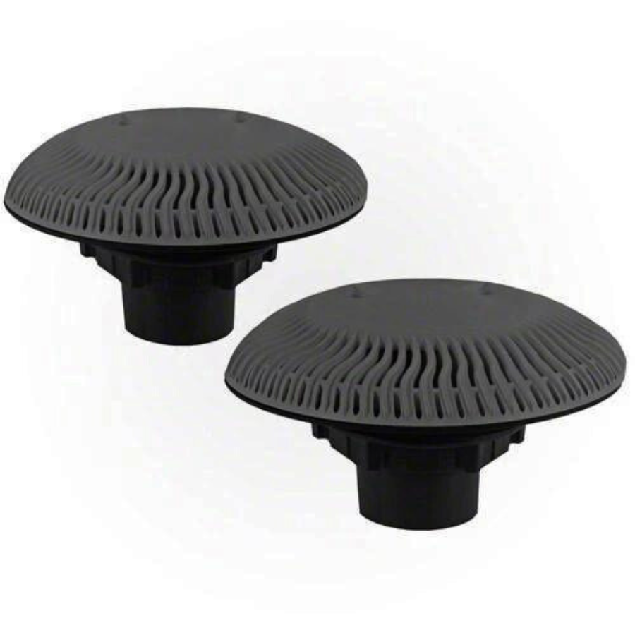 Safety Drain Cover (Set of 2)