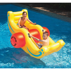 Sea Saw Rocker Giant Inflatable Ride-On