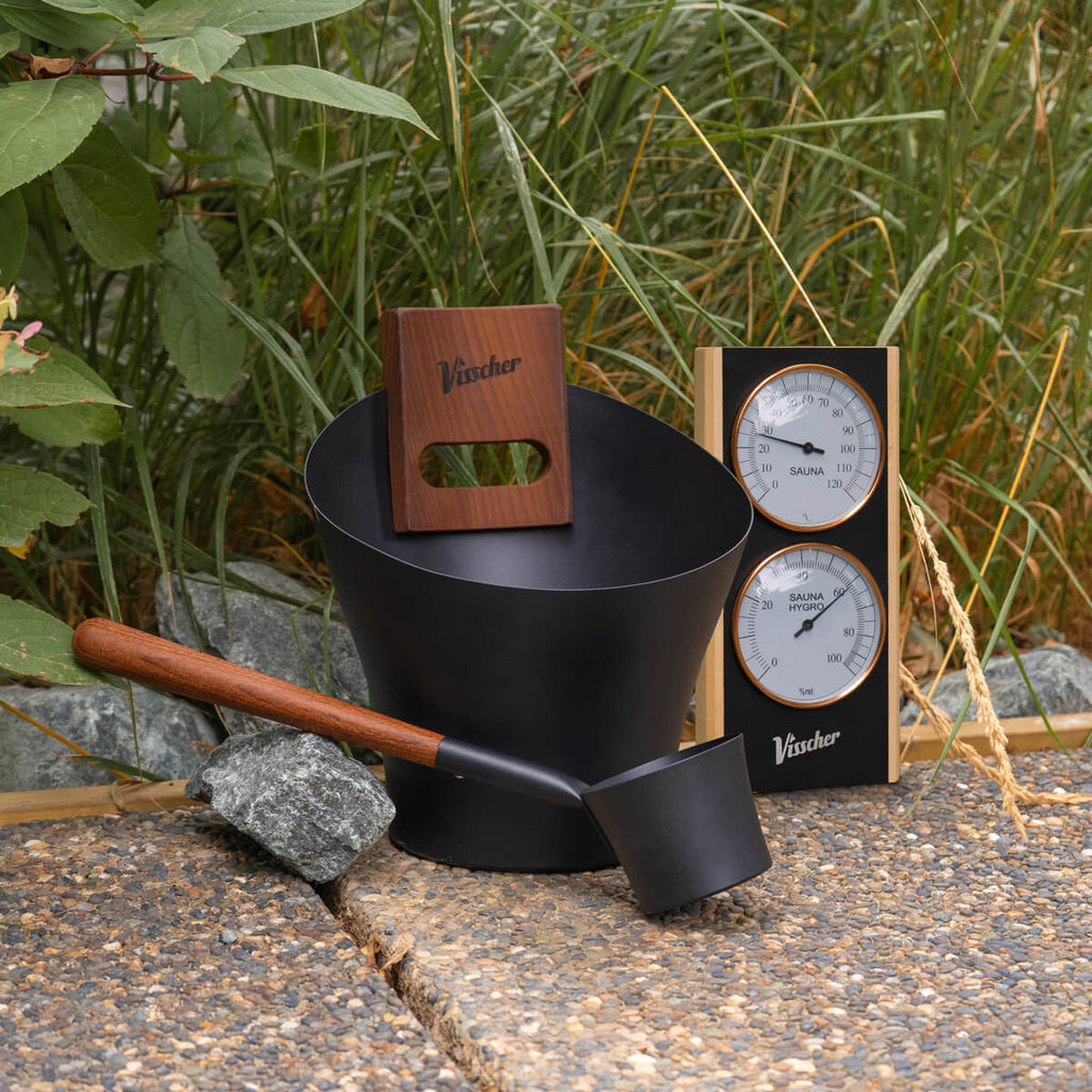 Sauna Accessory Set