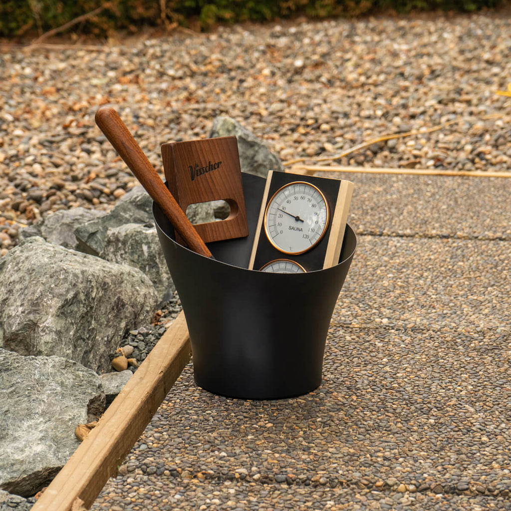 Sauna Accessory Set