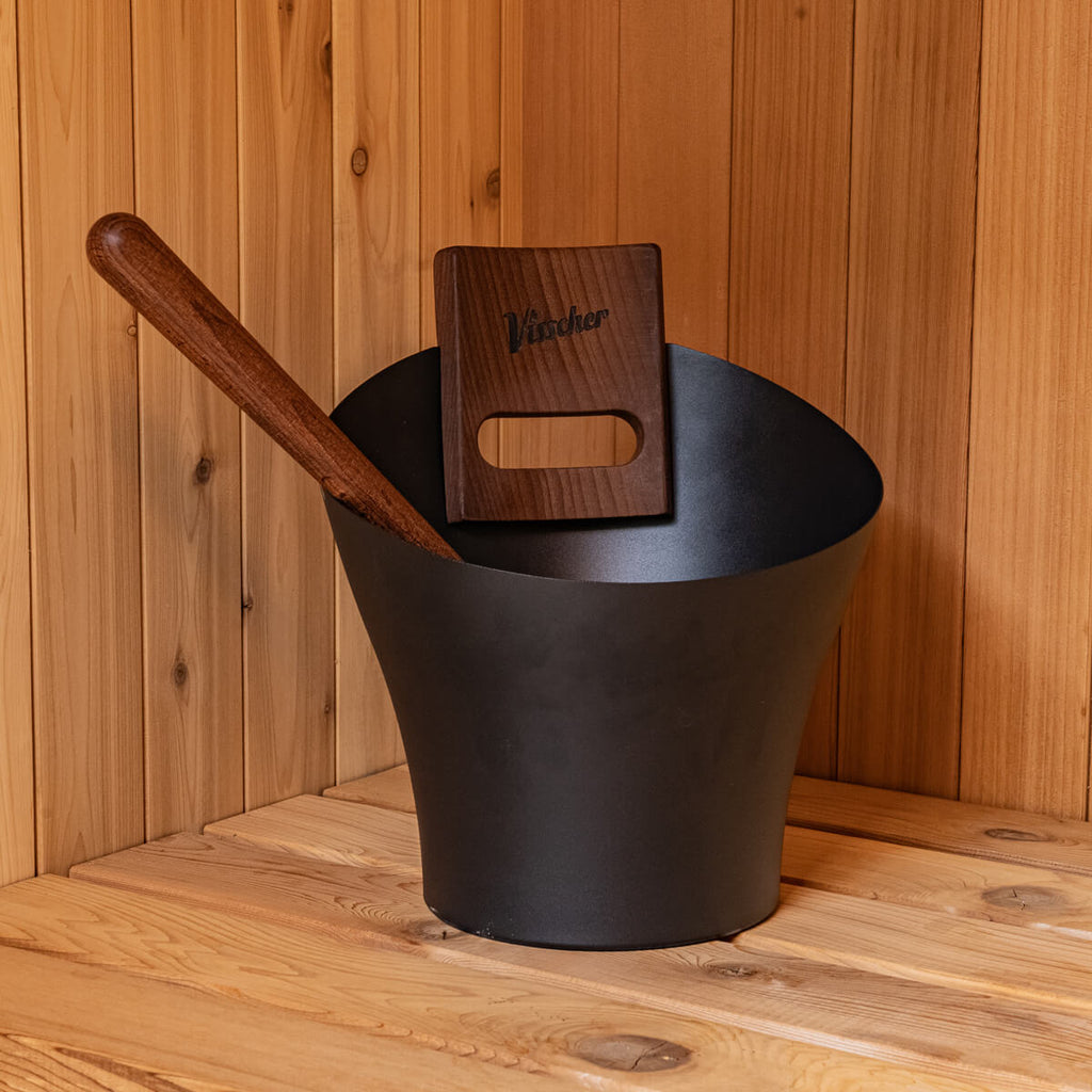 Sauna Accessory Set
