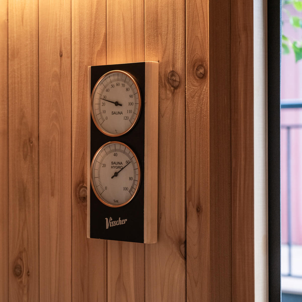 Sauna Accessory Set
