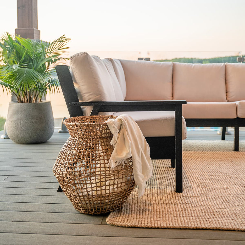 Tofino Outdoor Module Structure for Sectional