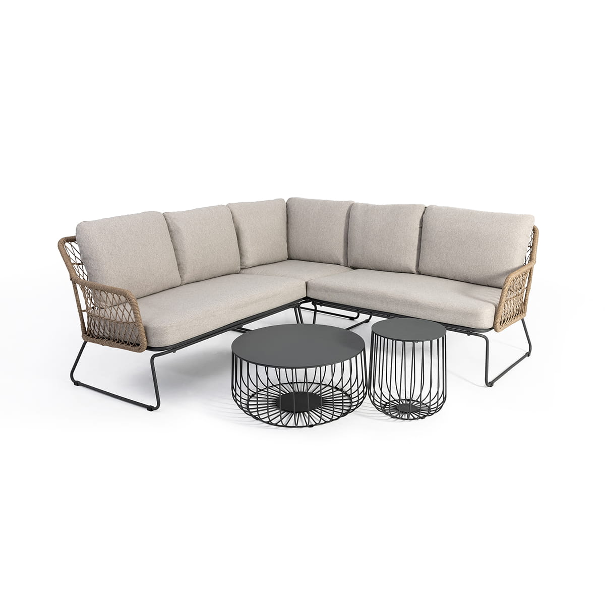 Iris Outdoor Sectional