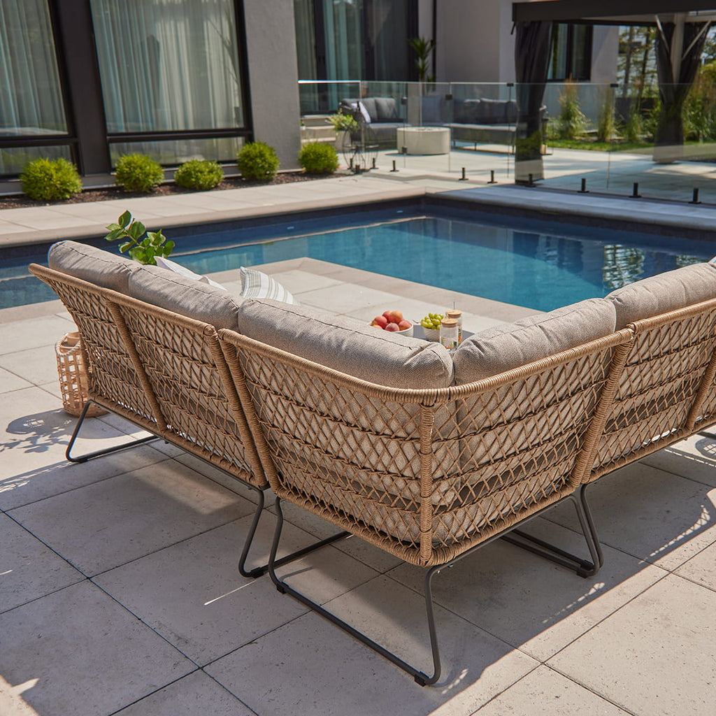 Iris Outdoor Sectional