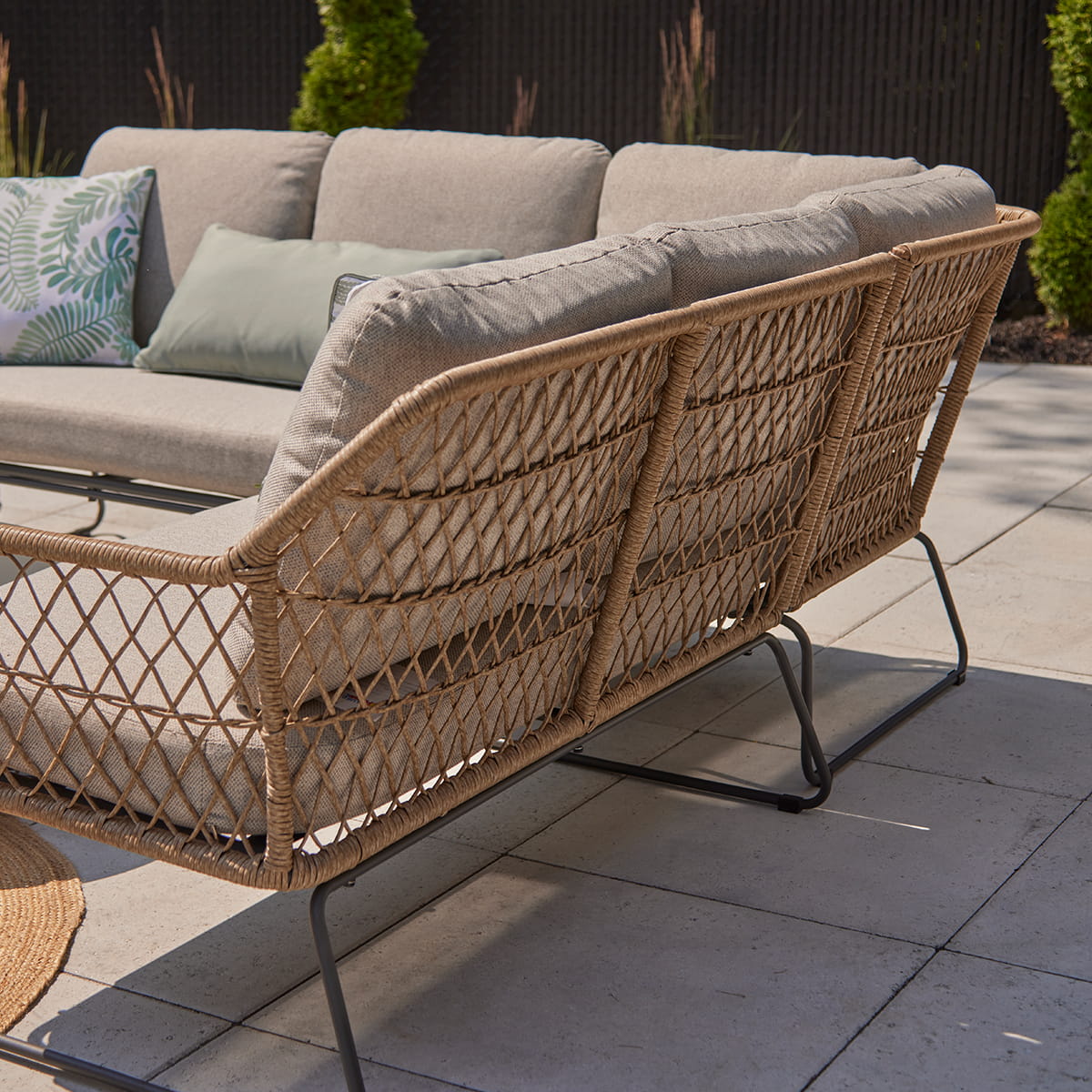 Iris Outdoor Sectional