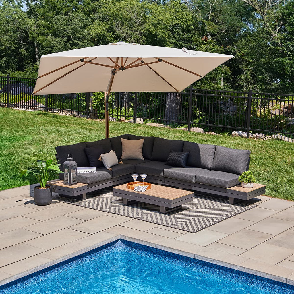 Tao Outdoor Sectional Set