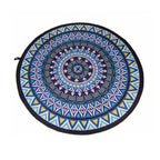 Mandala Microfiber Beach Towel