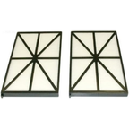 Tiger Shark Replacement Filters (Set of 2)