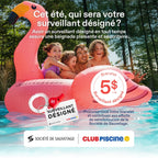 Sifflet pour surveillant désigné