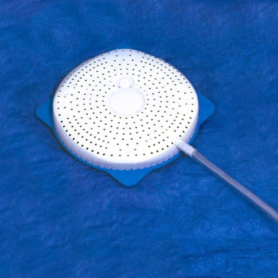 Couvercle de pompe à siphon