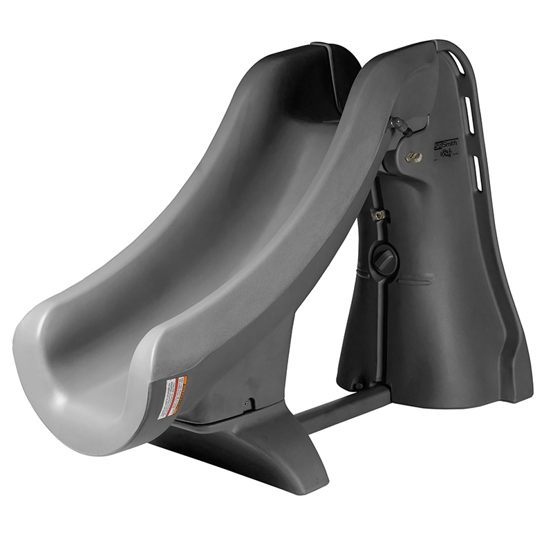 SlideAway Safe Removable Inground Pool Slide