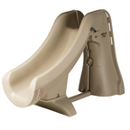 SlideAway Safe Removable Inground Pool Slide