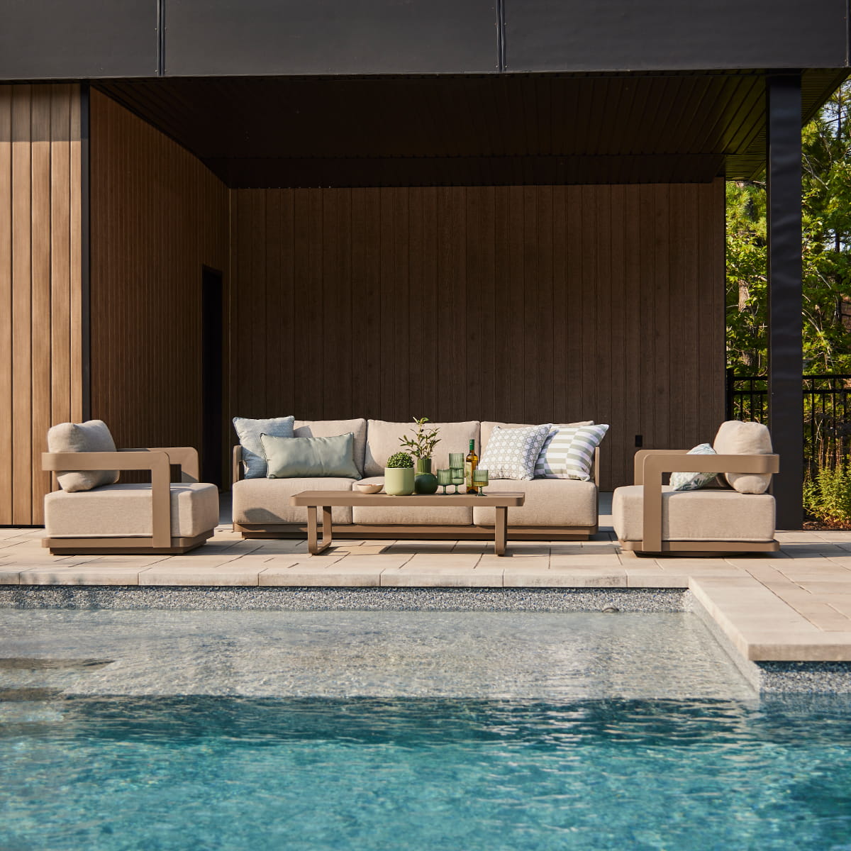 Sancerre Outdoor Sofa