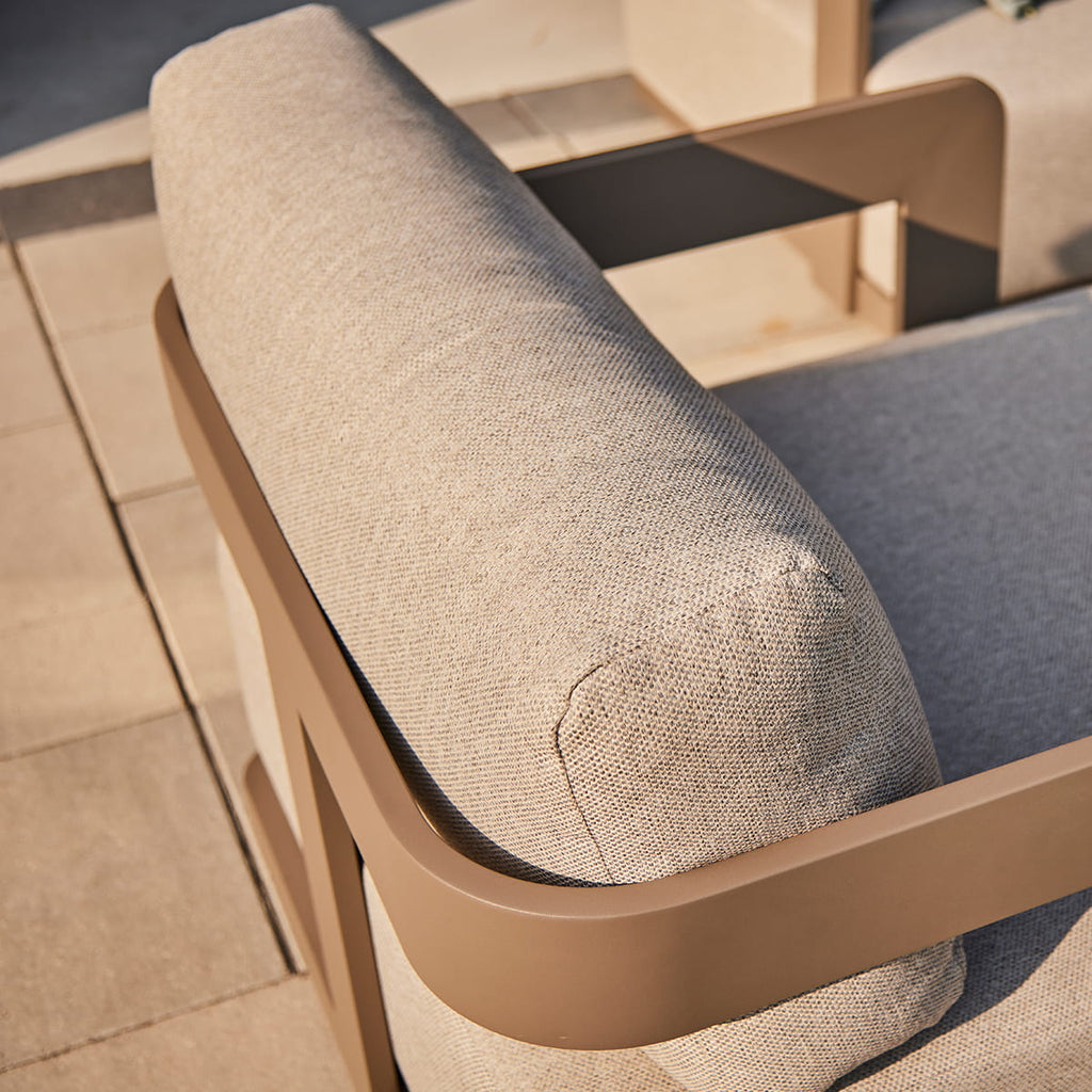 Sofa extérieur Sancerre