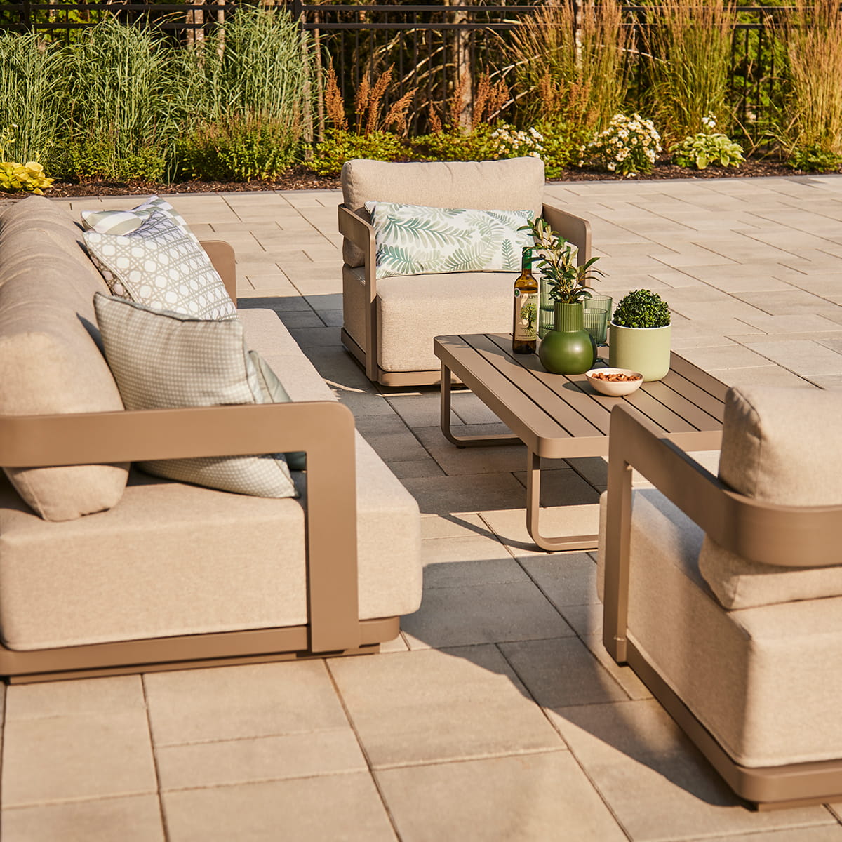 Sancerre Outdoor Sofa