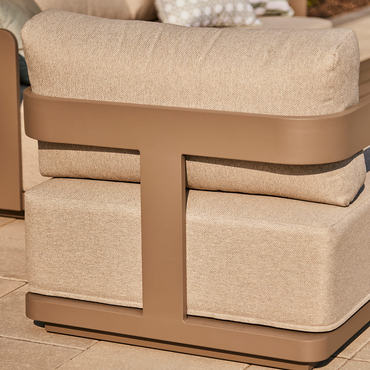Sofa extérieur Sancerre