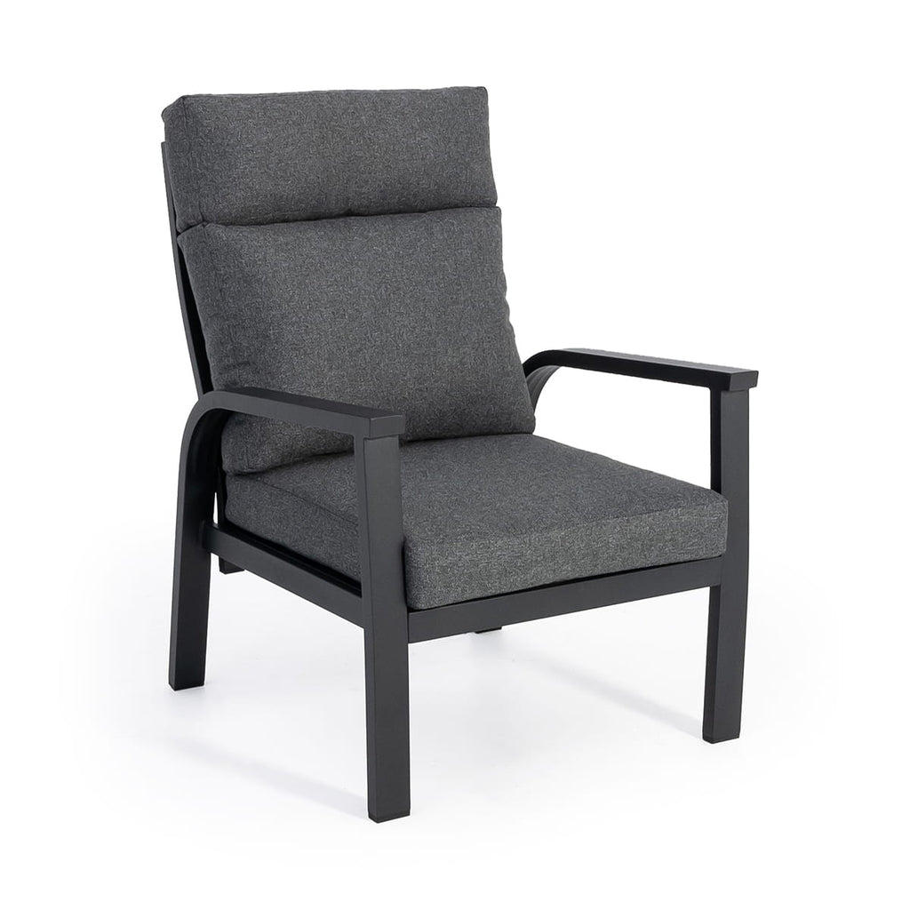 Fauteuil inclinable extérieur Soglio