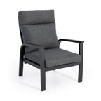 Fauteuil inclinable extérieur Soglio