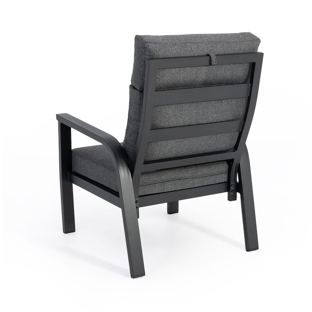 Fauteuil inclinable extérieur Soglio