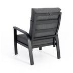 Fauteuil inclinable extérieur Soglio