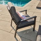 Fauteuil inclinable extérieur Soglio