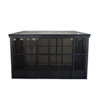 Roma Wall Solarium - 10 x 12 ft.
