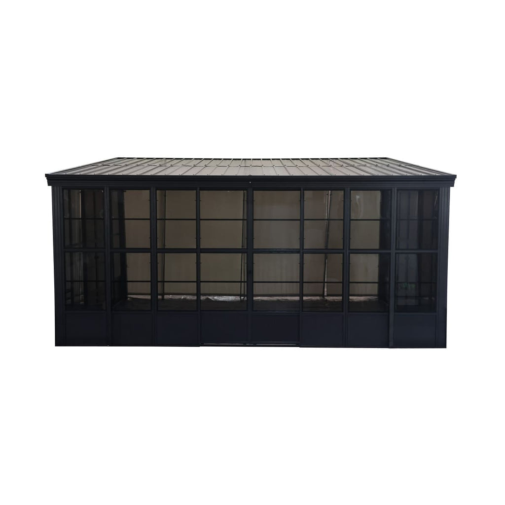 Roma Wall Solarium - 12 x 16 ft.