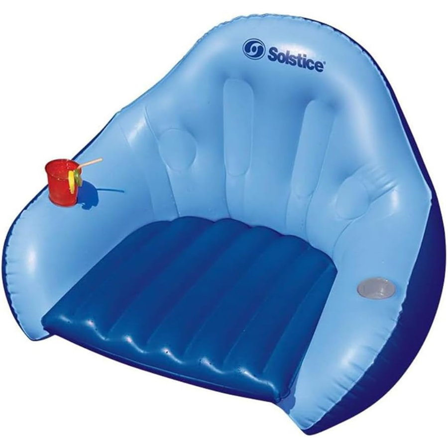 Convertible  Inflatable Pool Chair