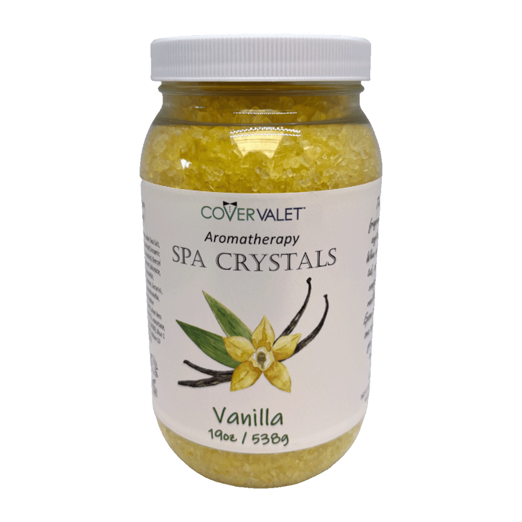 Cristaux de spa