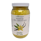 Cristaux de spa