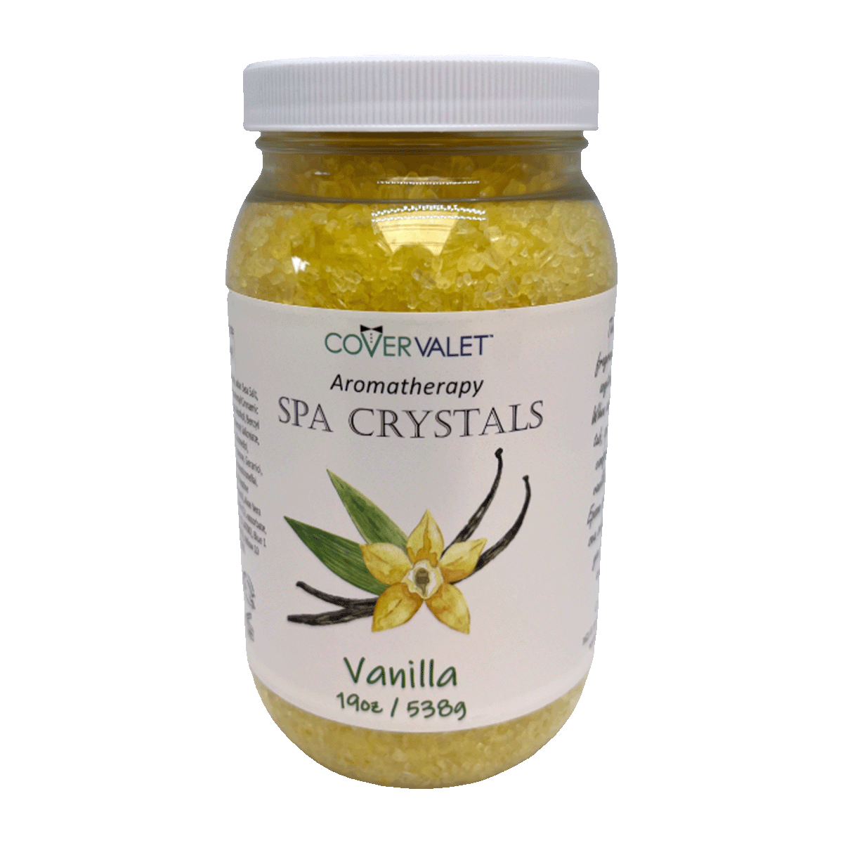 Cristaux de spa
