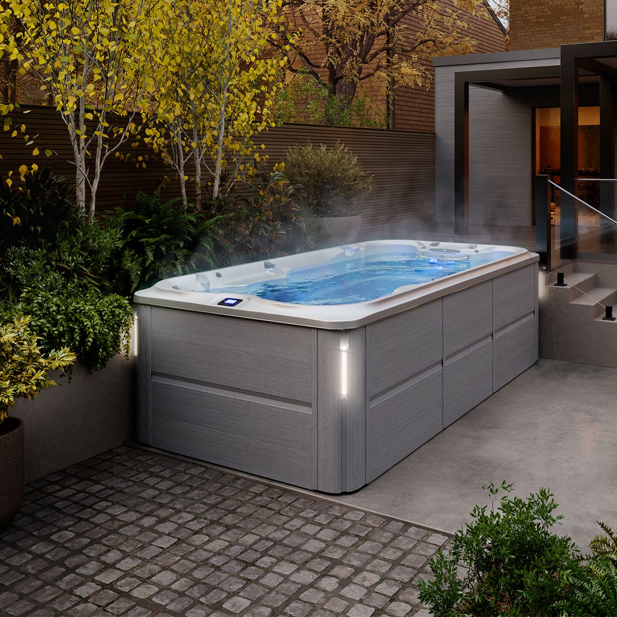 Jacuzzi PowerActive J-14 Swim Spa | Jacuzzi | Club Piscine