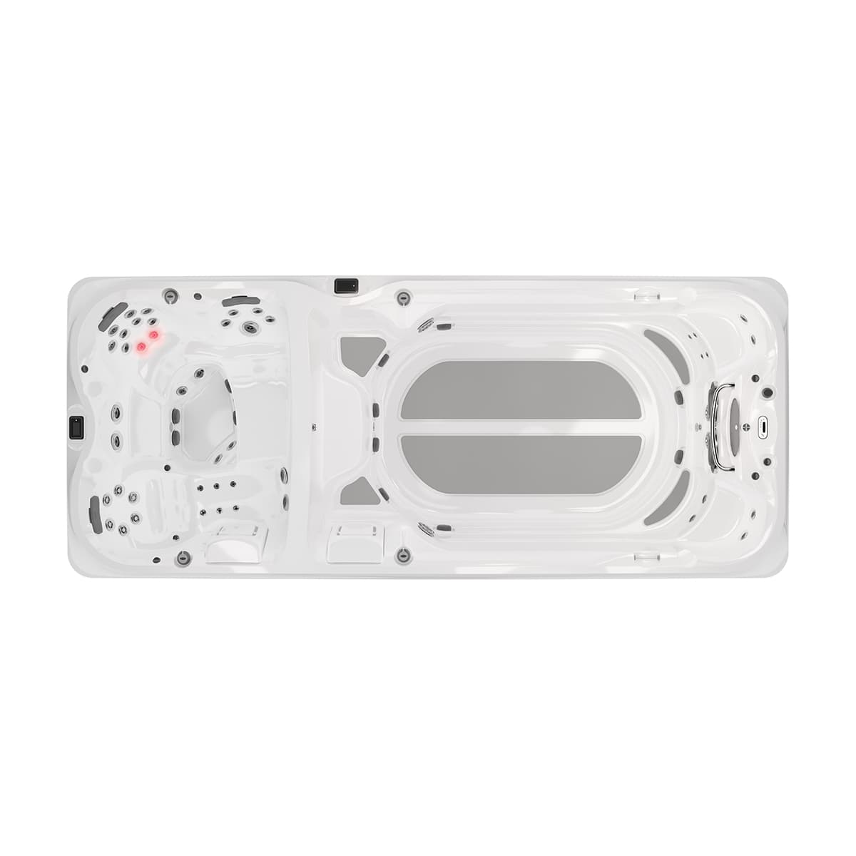 Spa de nage PowerPro J-19DT