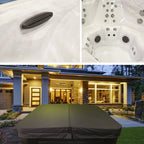 Lifestyle Hot Tub Relax
